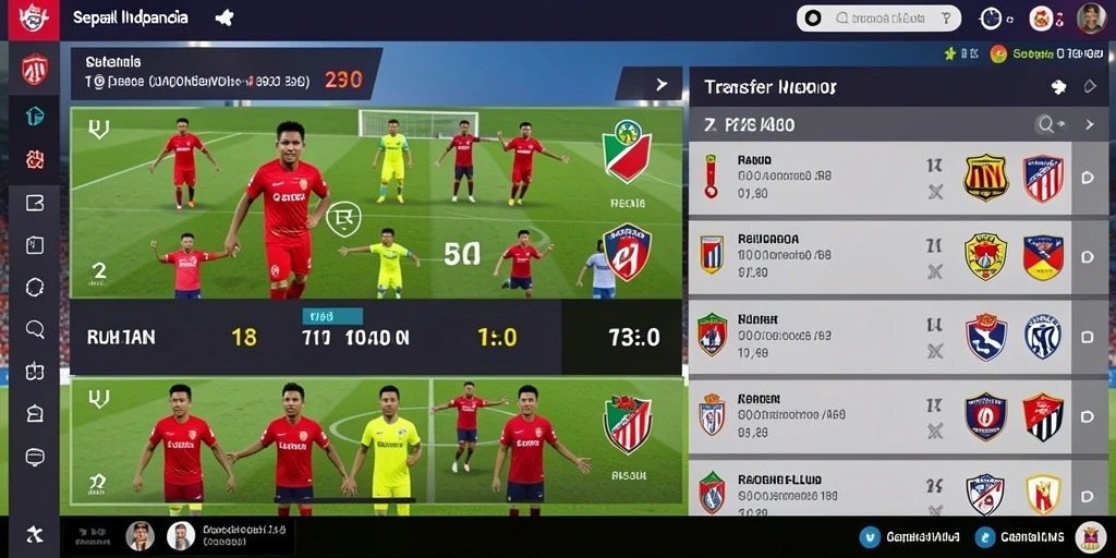 hibikiwin - Fitur leaderboard yang menantang para pemain.