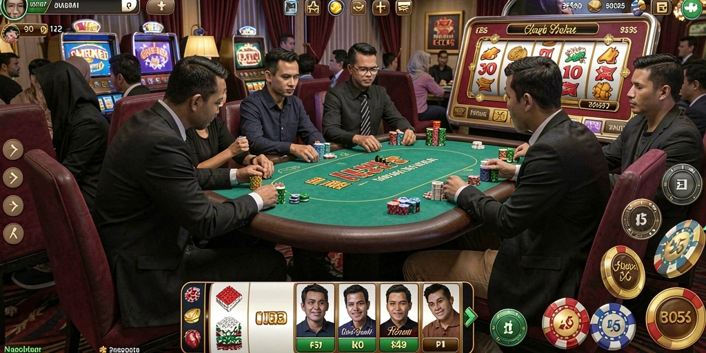 jaya89 - Level menantang yang menguji keterampilan Anda.