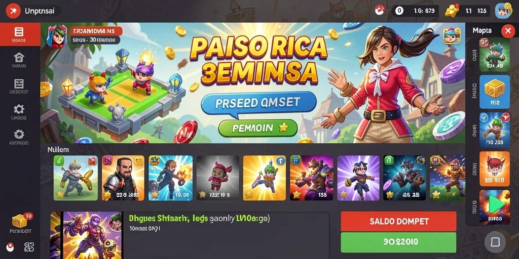 l777 - Beragam tema slot yang siap memanjakan pemain.