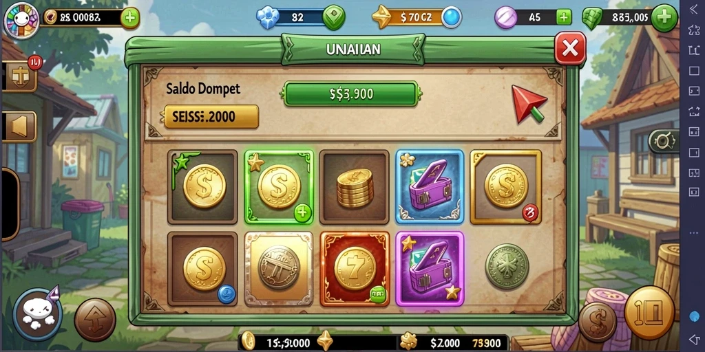 paham777 - Fitur mode multiplayer yang seru dan menantang.