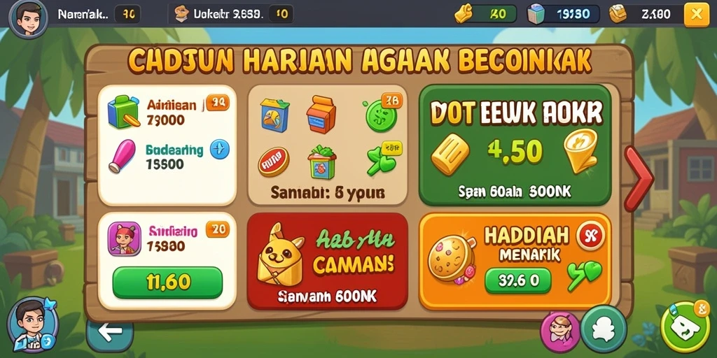 rekor777 - Beragam pilihan permainan yang dapat dipilih.