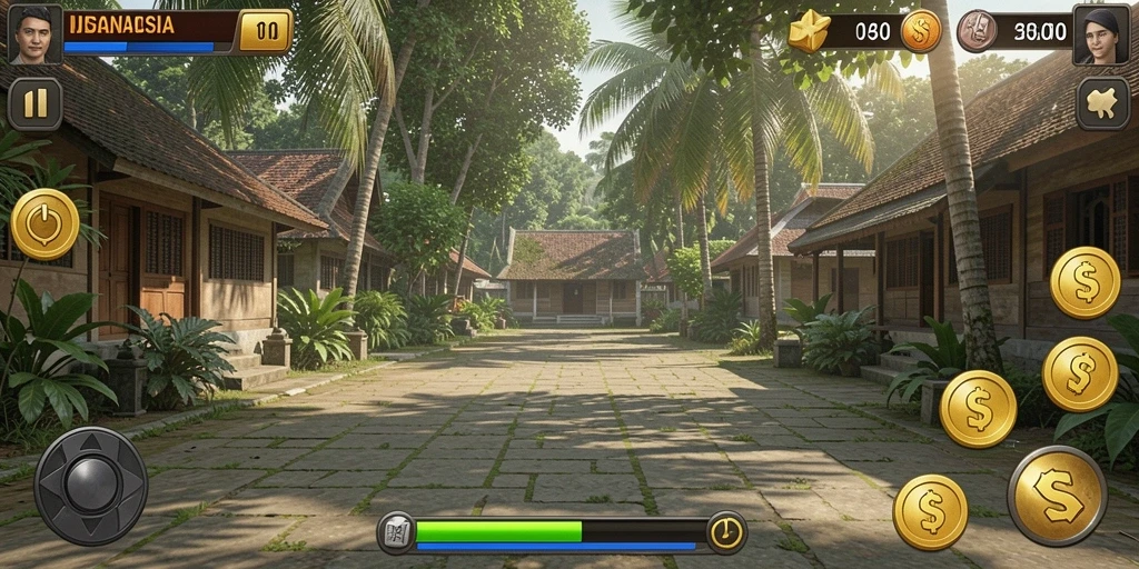 yumetoto - Beragam mode permainan yang mengasyikkan untuk dicoba.